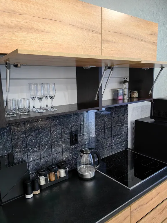 Комфортная квартира-студия в развитом районе города