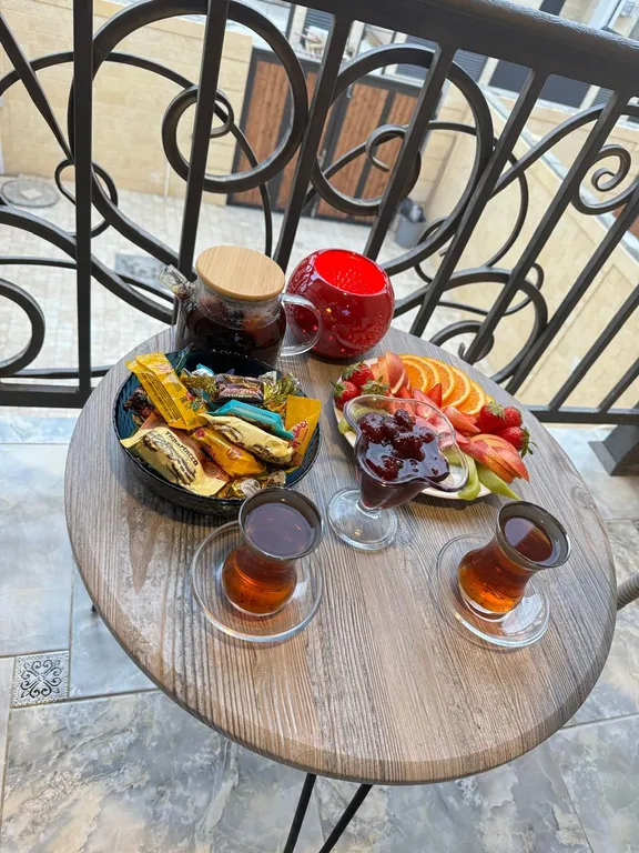 Уютный домик возле моря