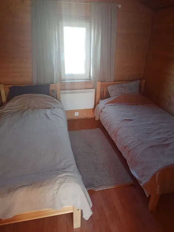 Коттедж 1-комнатный Дом — Сясьстрой