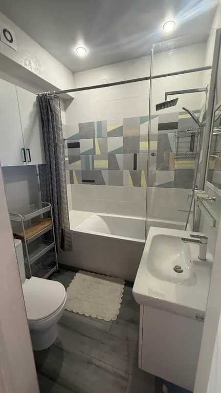 Квартира Квартира в центре с видом на море от собственника — Геленджик