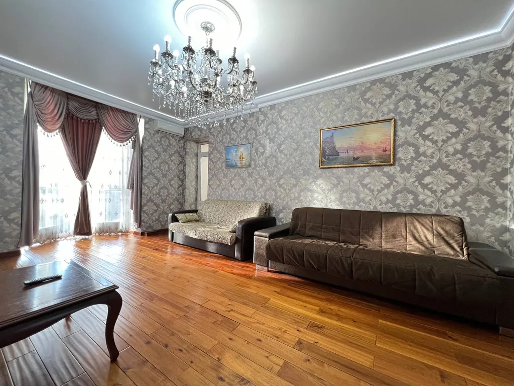 Квартира в центре в элитном доме