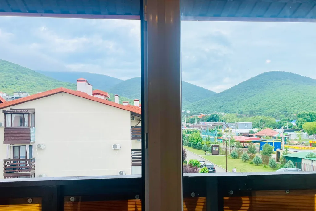 Уютная квартира с видом на горы в резиденции Утриш — аренда посуточно в Сукко