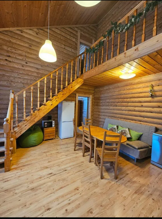 Коттедж Коттедж в Коробицыно — Коробицыно