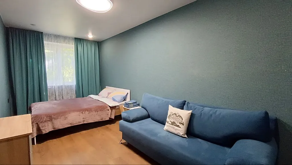 Уютная квартира рядом с КТМ