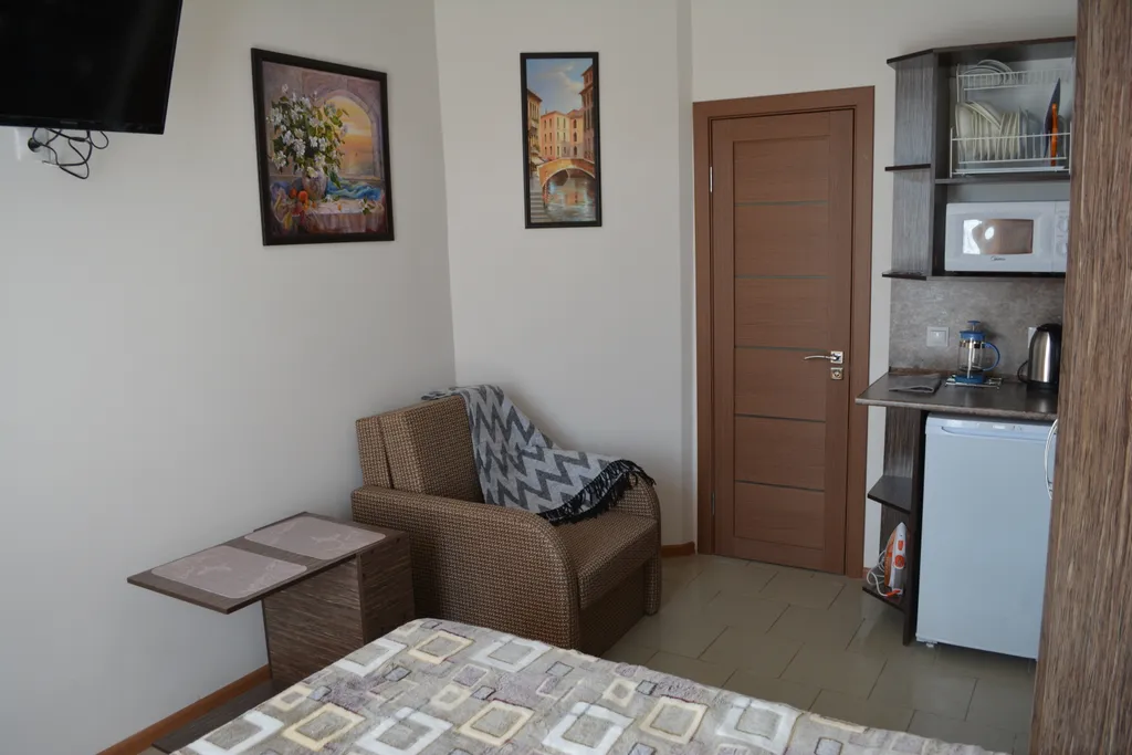 1-комнатная Квартира