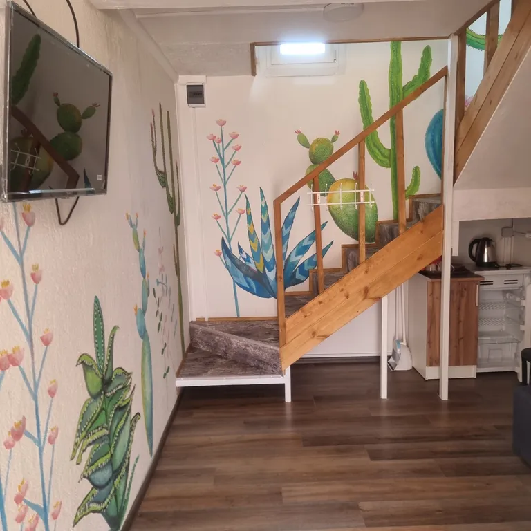 2-комнатный Дом