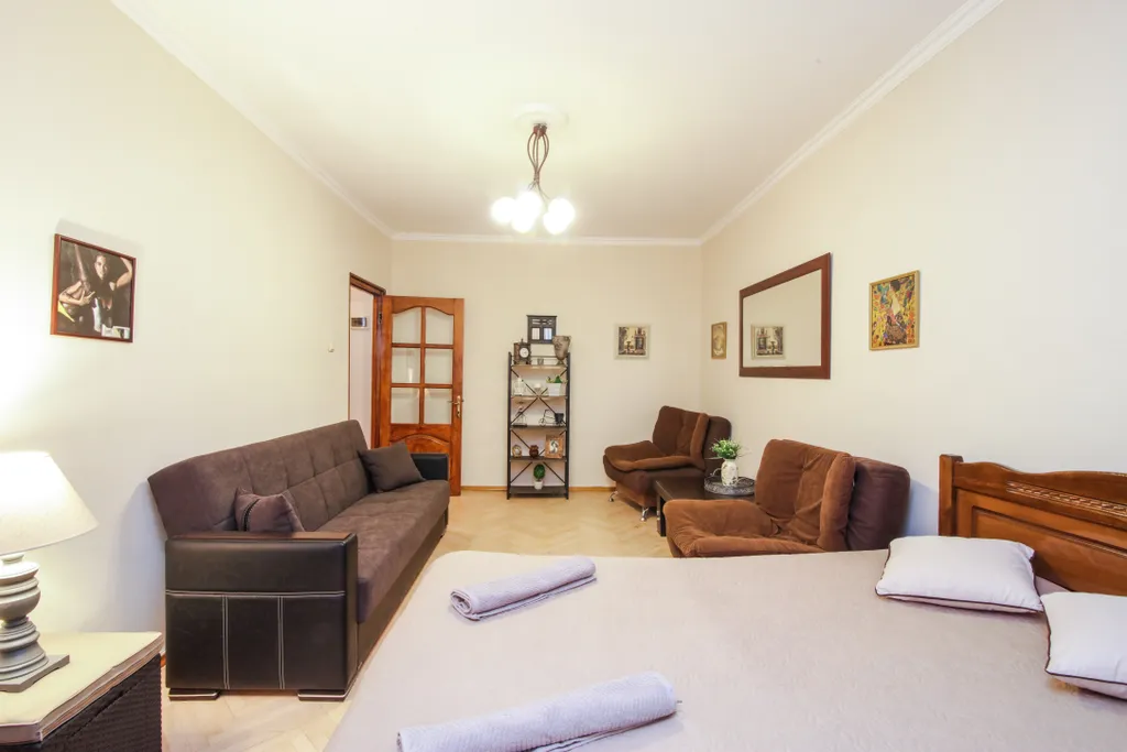 Уютная квартира в центе города