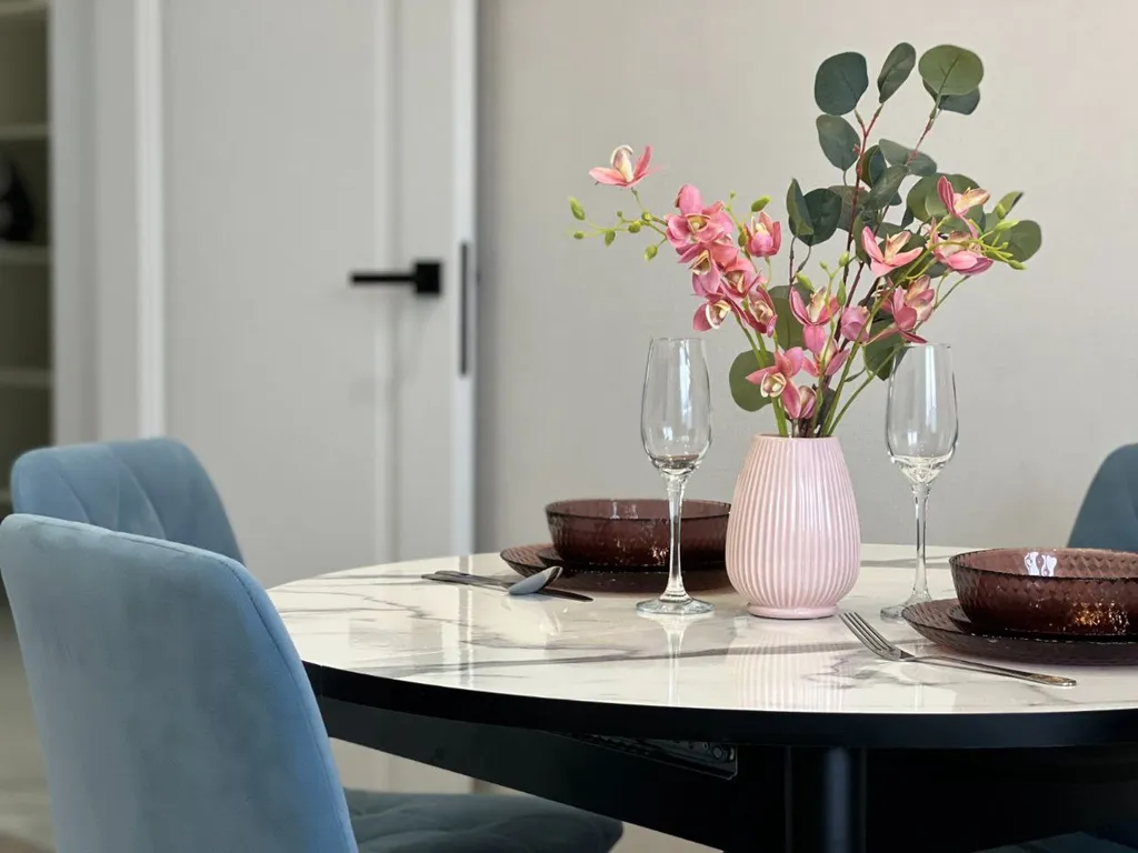 Квартира Большая квартира с красивым ремонтом для большой семьи — Краснодар