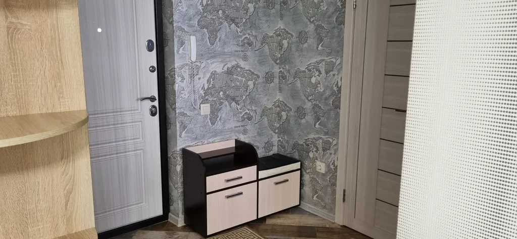 Квартира Уютная квартира жк Губернский — Краснодар