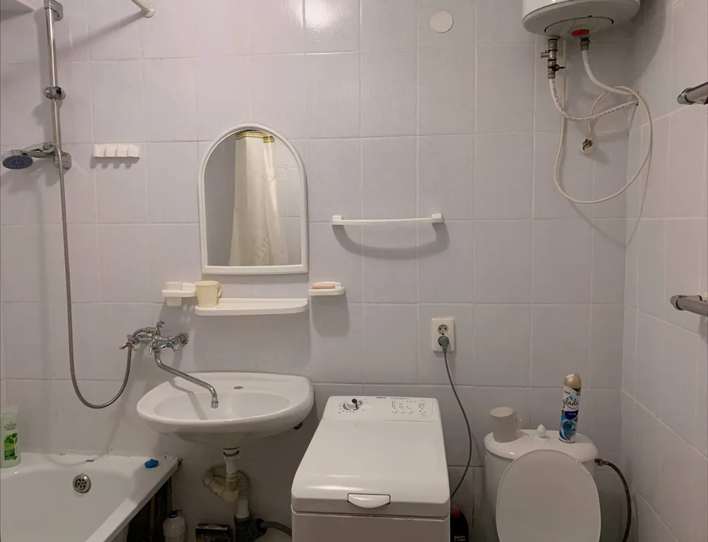 Студия в доме у моря