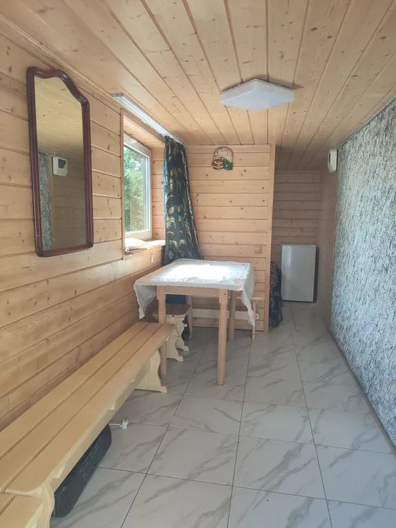 Уютный домик в стиле