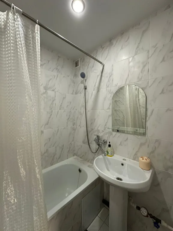 2-комнатная квартира рядом с аэропорт