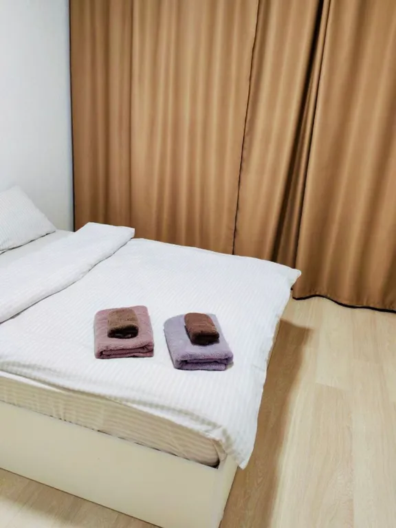 Dayker city на Ландау