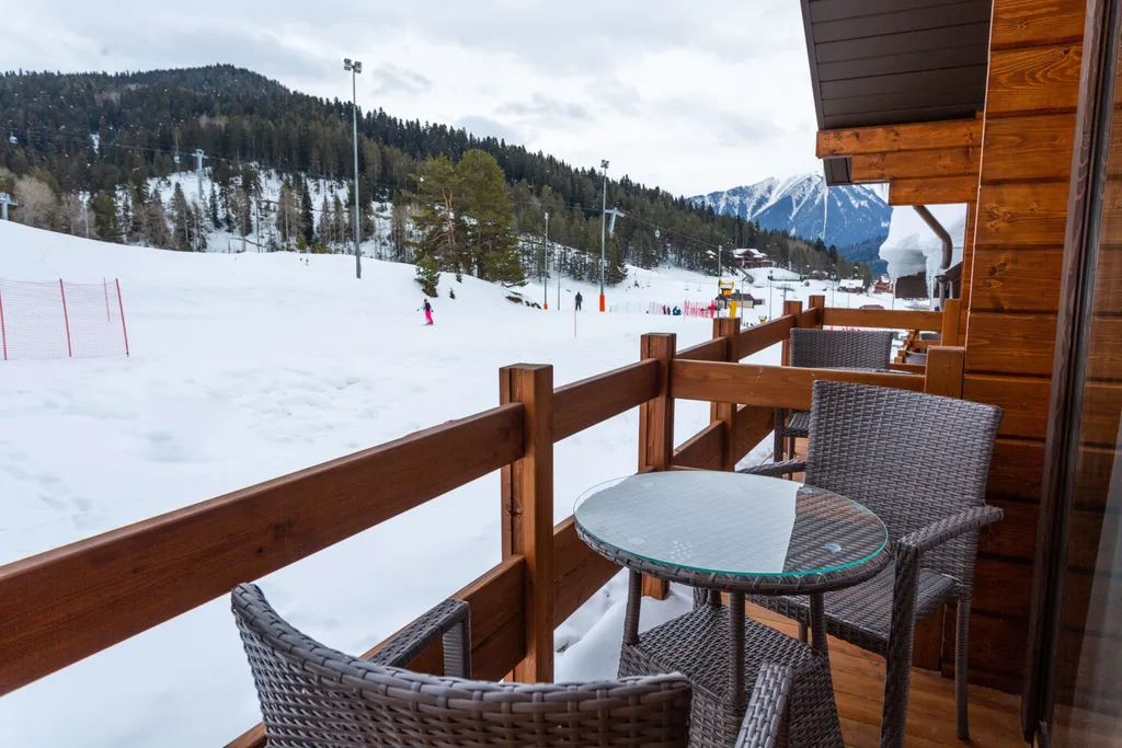 Axis apart-hotel&spa