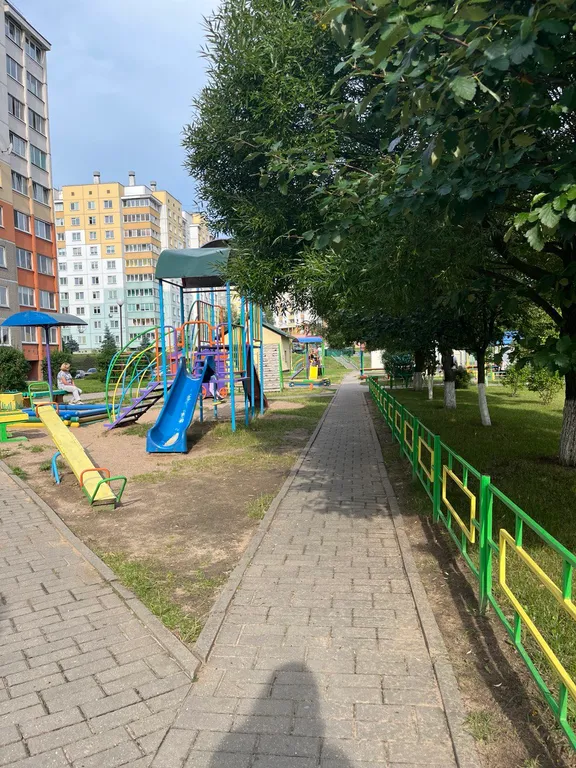 Двухкомнатная квартира в центре