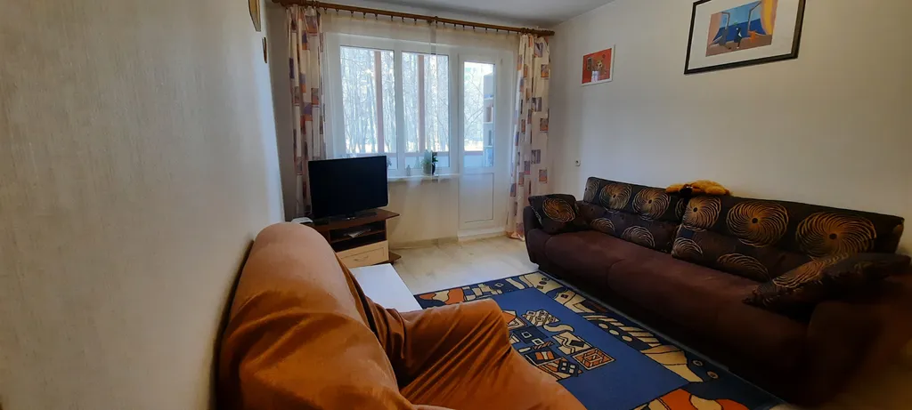 2-х комнатная квартира возле ж/д вокзала — аренда посуточно в Минск