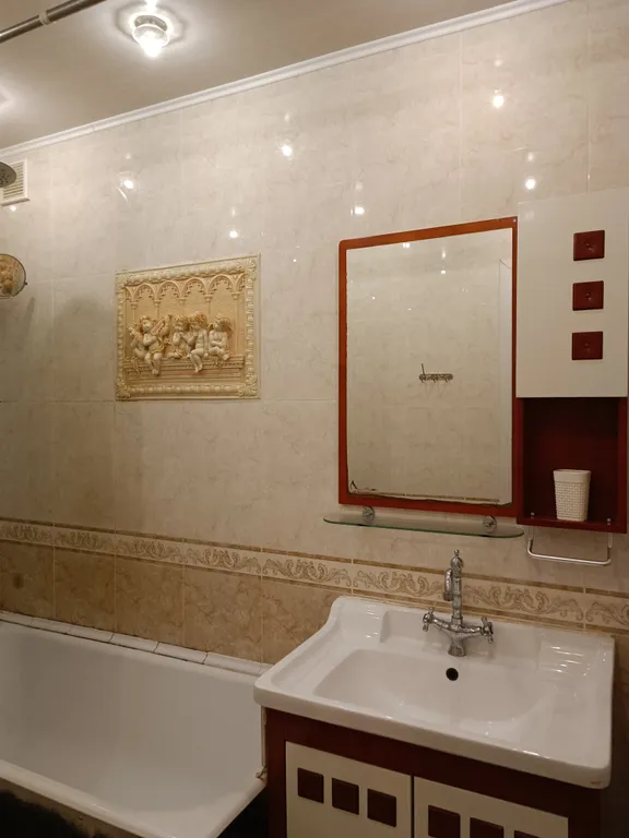 3-комнатная Квартира