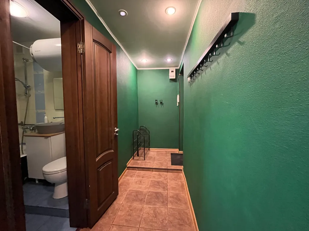 2-комнатная квартира без телевизора