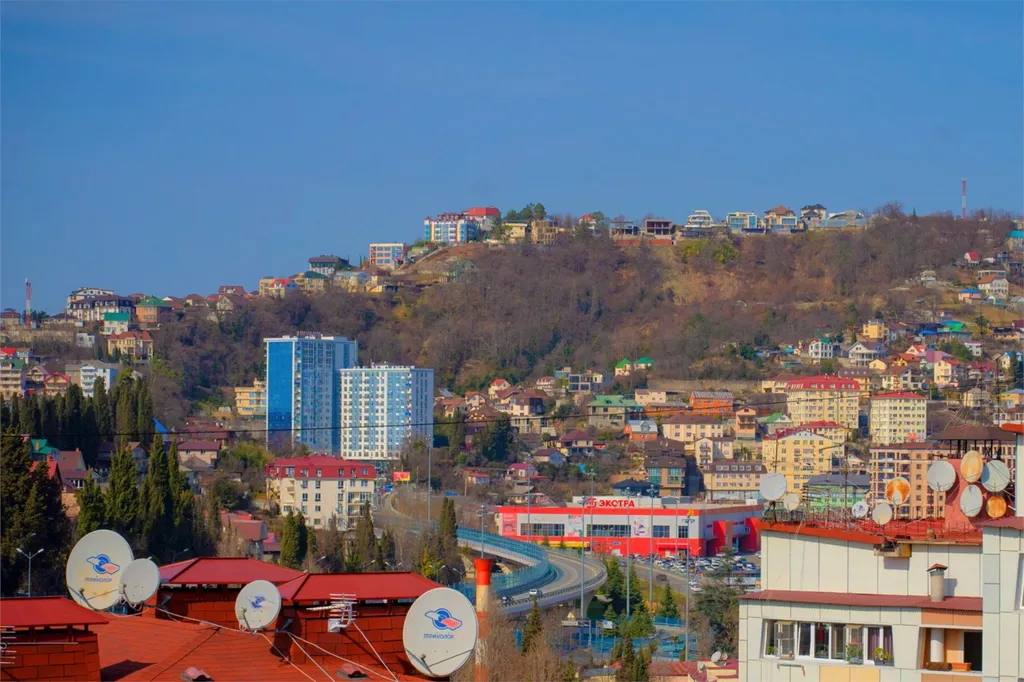 Квартира Комната — Сочи