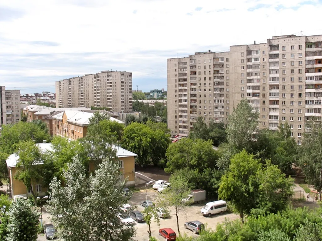 Квартира Уютная квартира на Уралмаше — Екатеринбург