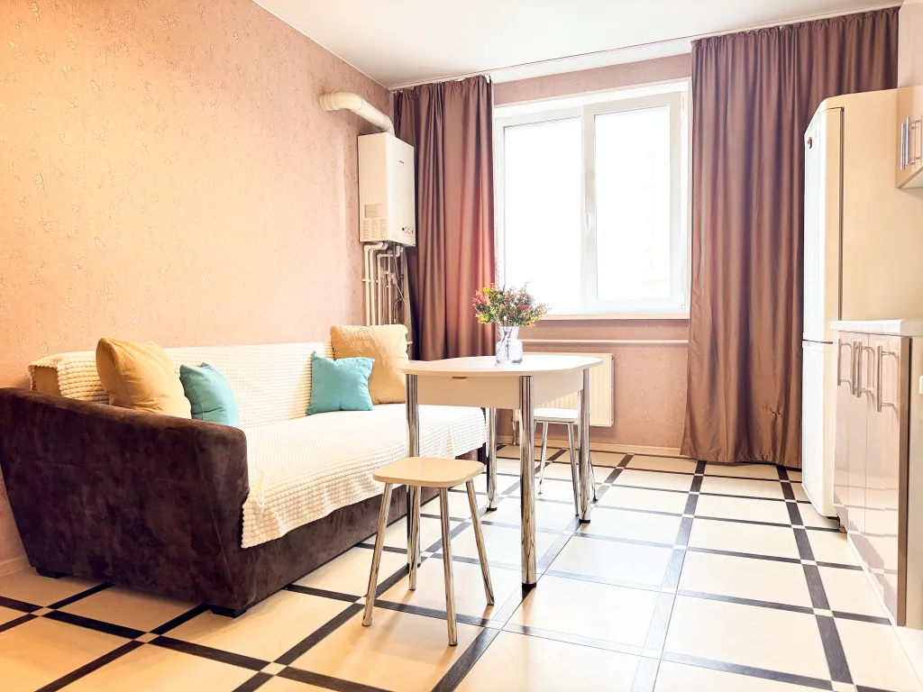 Квартира рядом с ЖД Вокзалом