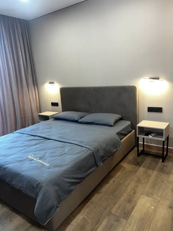 Квартира Стильная уютная квартира — Краснодар