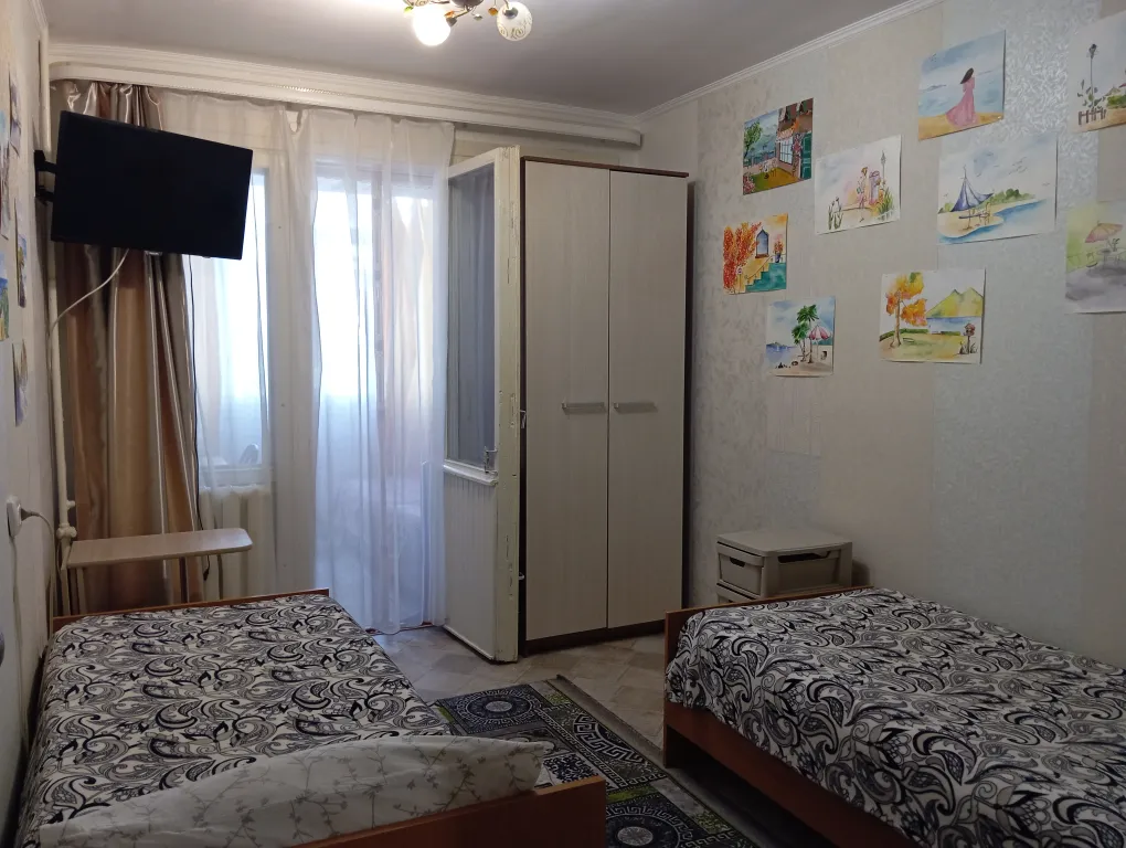 Уютная квартира в центре поселка со всеми удобствами