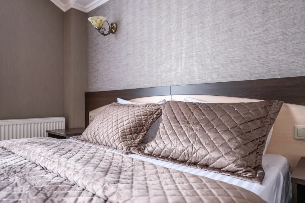 Просторные апартаменты на 4 этаже | 95 м² | панорама 360°