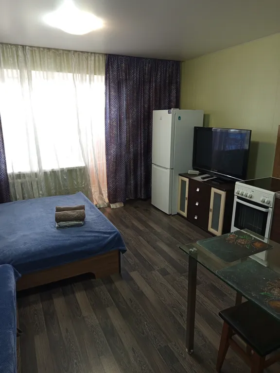 Уютная студия в центре