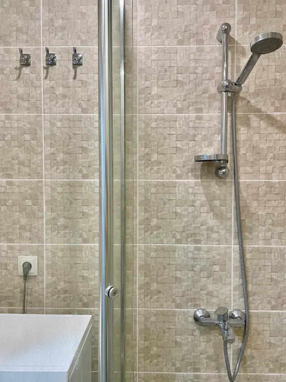 Новая квартира в Ялте с видом на море