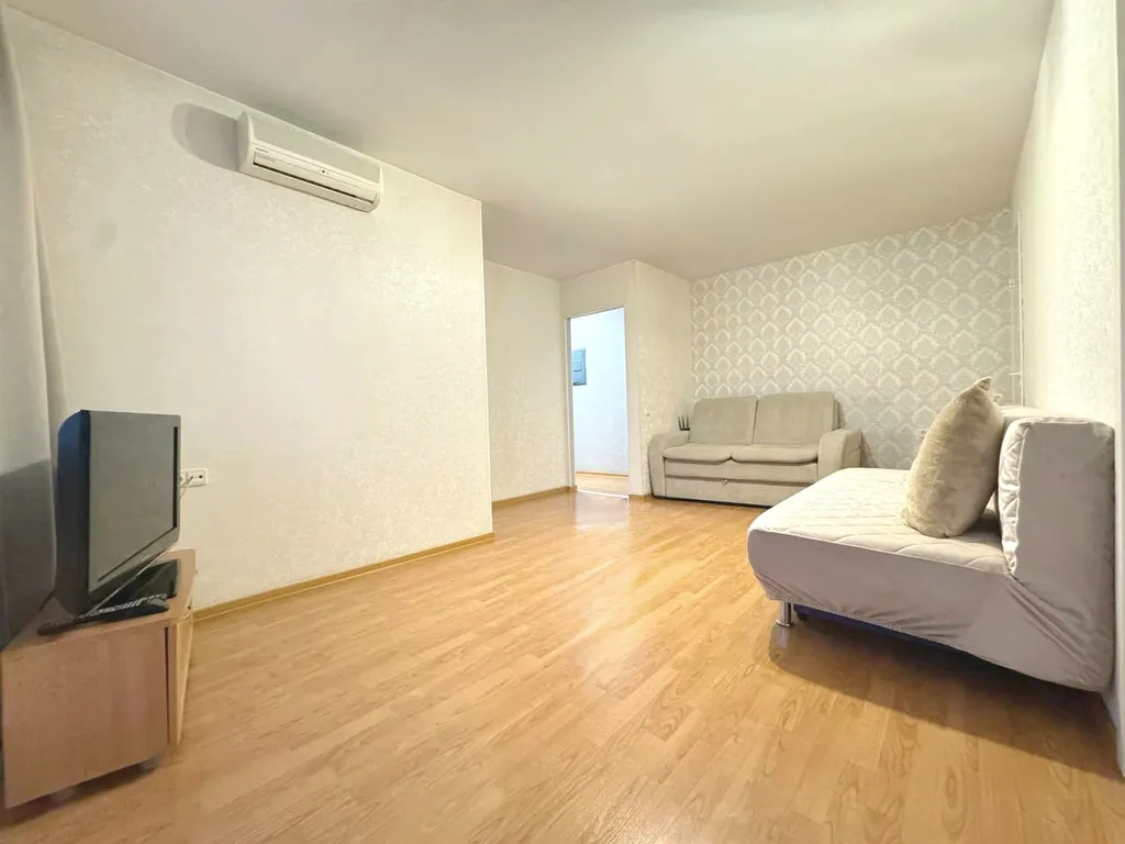 Квартира в центре с балконом и кондиционером