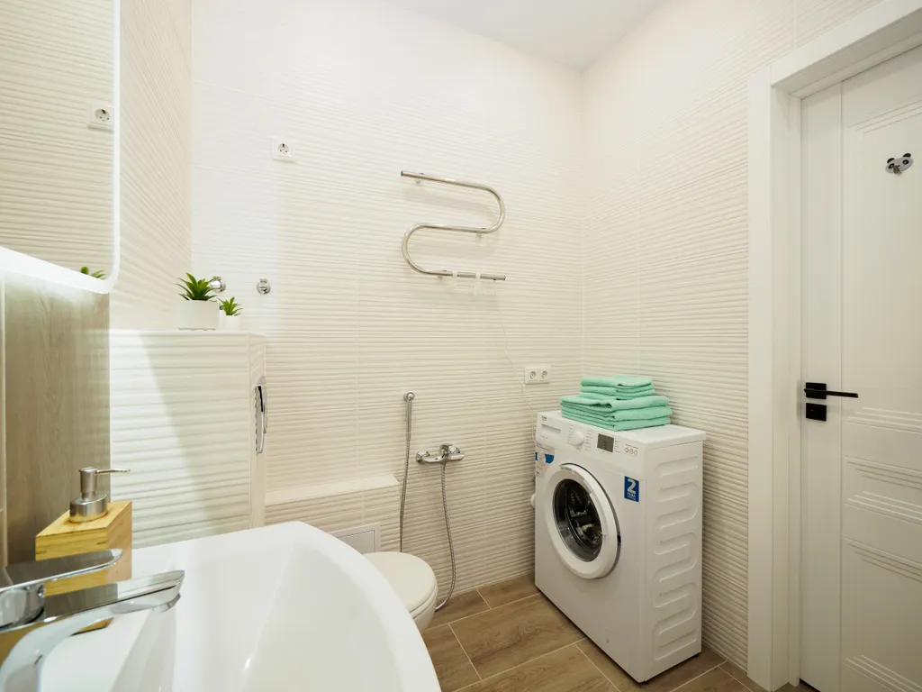 Новая дизайнерская евродвушка в центре