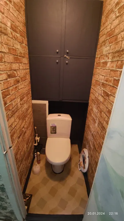 Большая удобная квартира в Заягорбском районе