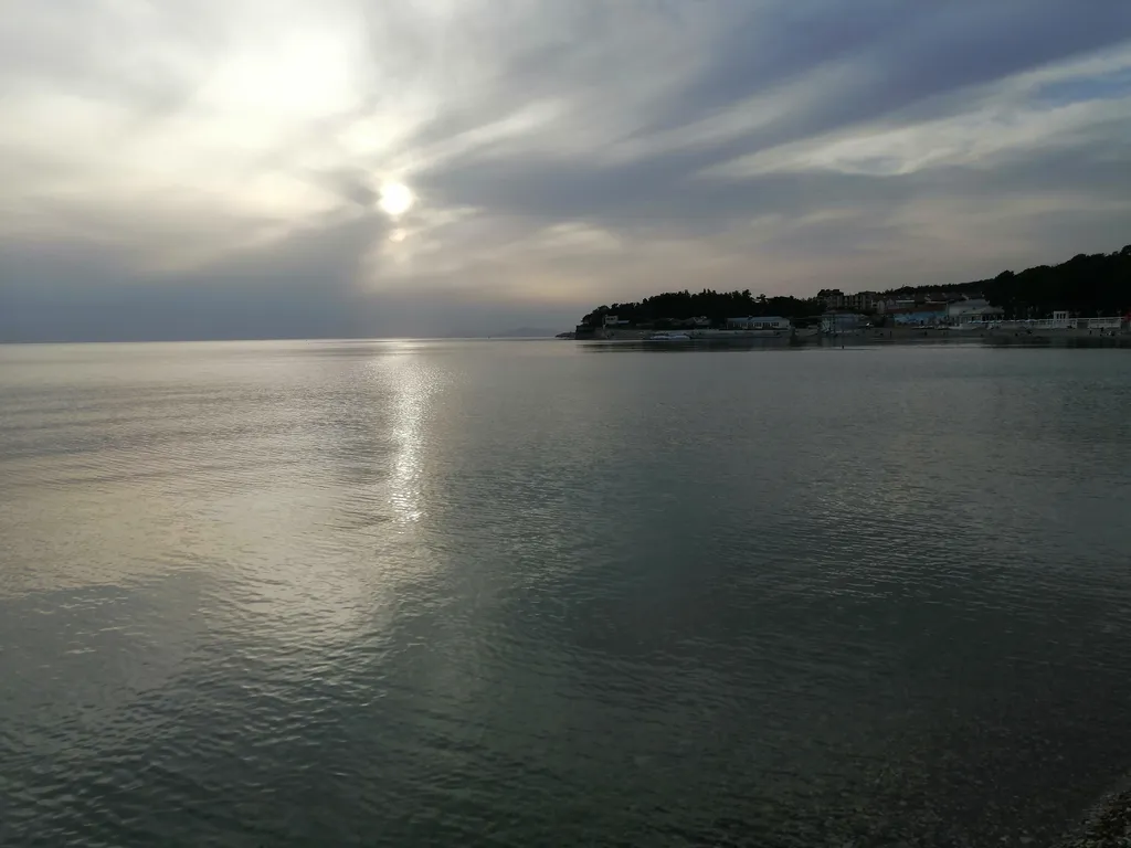 Студия у моря