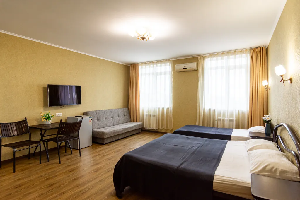 5-местный стандарт