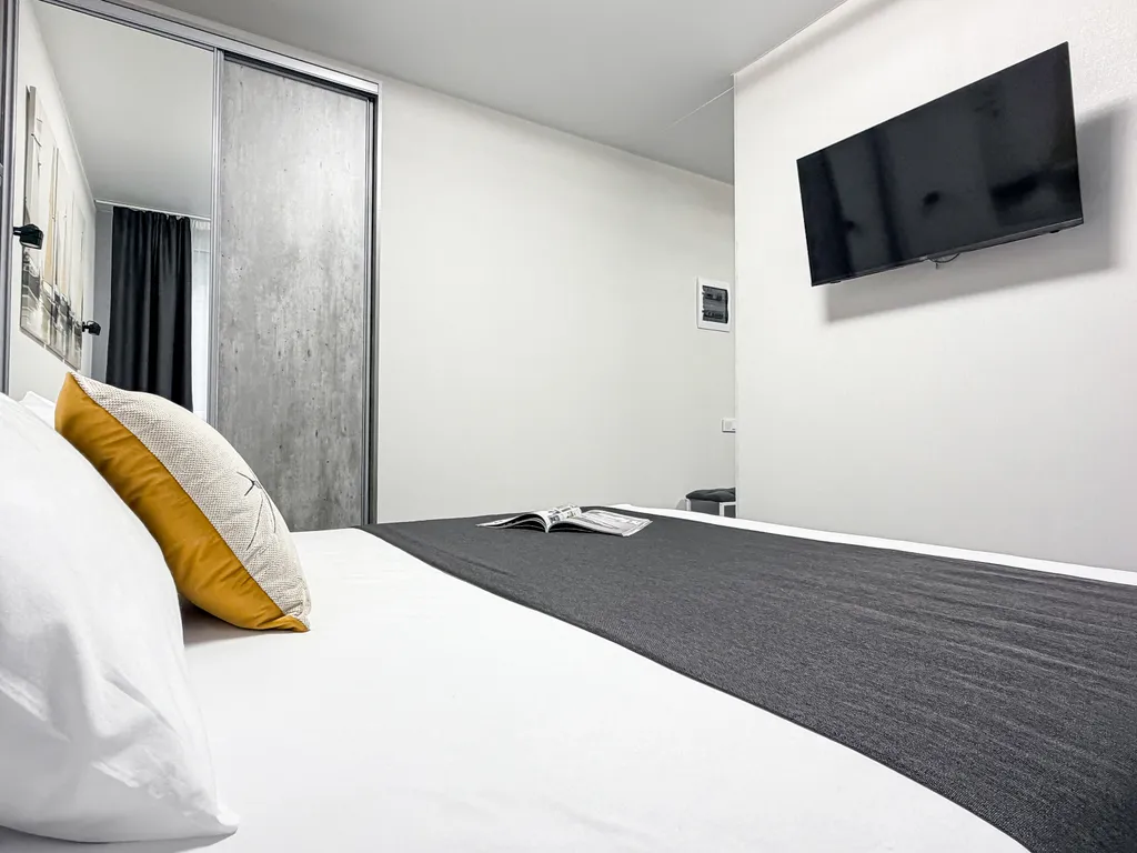 Квартира Квартира Уютна студия Паруса рядом с морем — Анапа