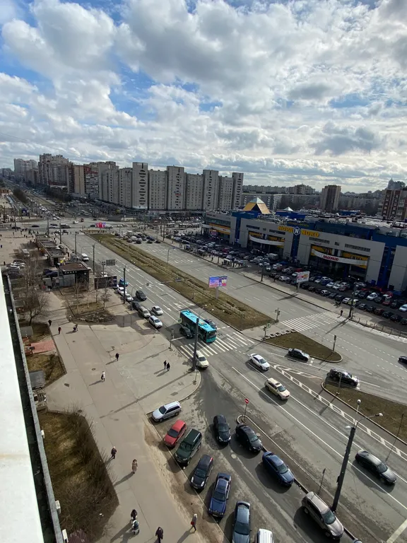 Картира напротив метро Проспект Просвещения