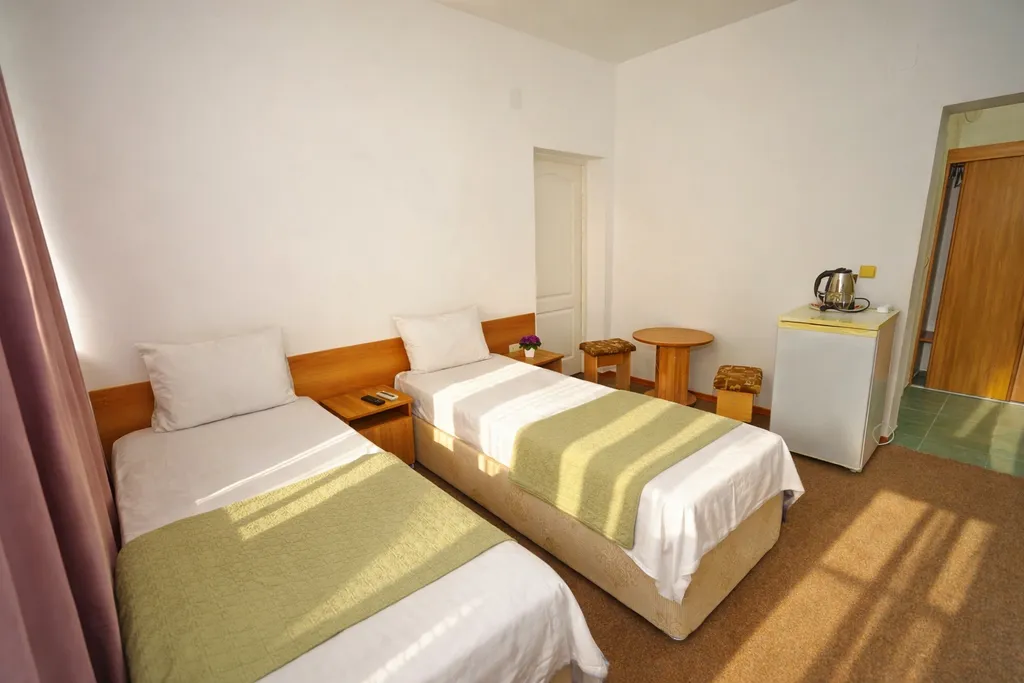 Квартира Комната — Лазаревское