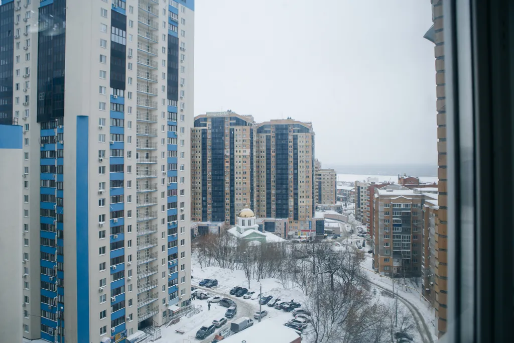 Квартира 1-комнатная Квартира — Самара