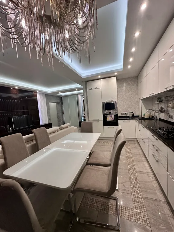 Luх Apartments в центре на Волге