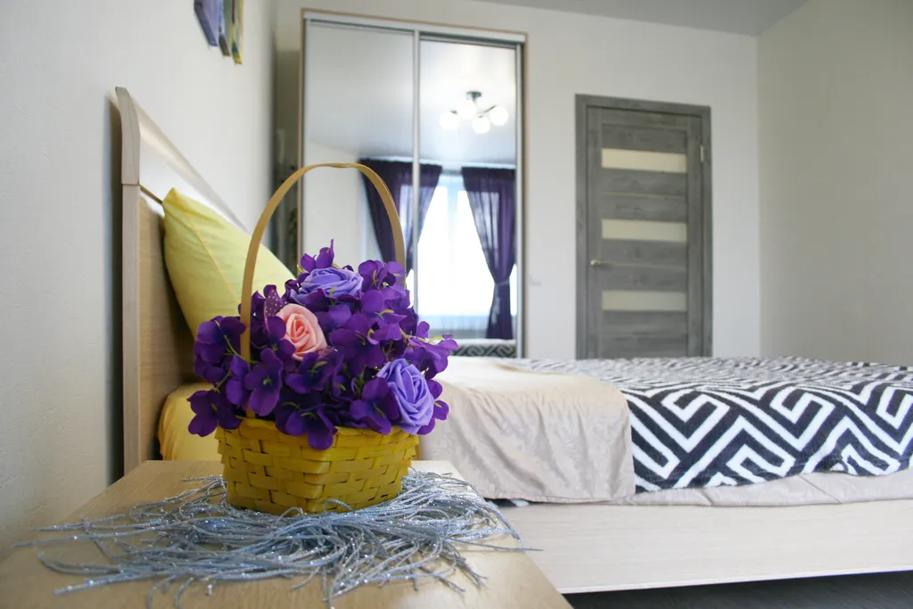 Квартира с видом на реку