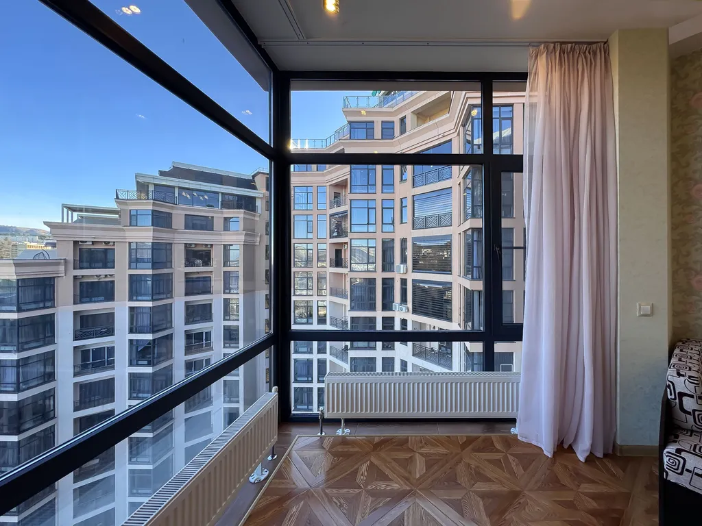 Апартамент атмосферный