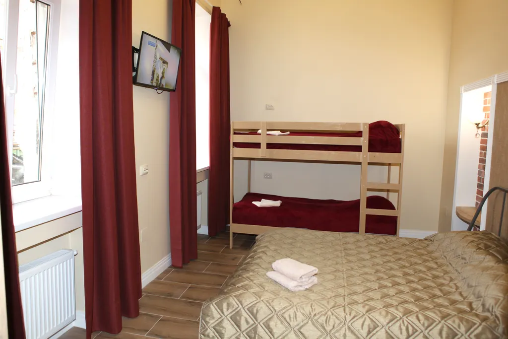 Квартира Апартаменты в историческом центре — Краснодар