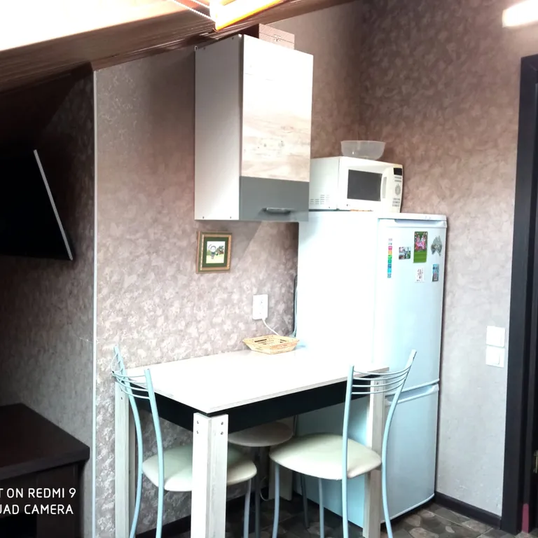 Квартира Уютная квартира с видом на море — Геленджик