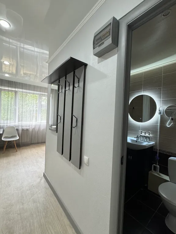 Апартаменты напротив Окружной с бесконтактным заездом