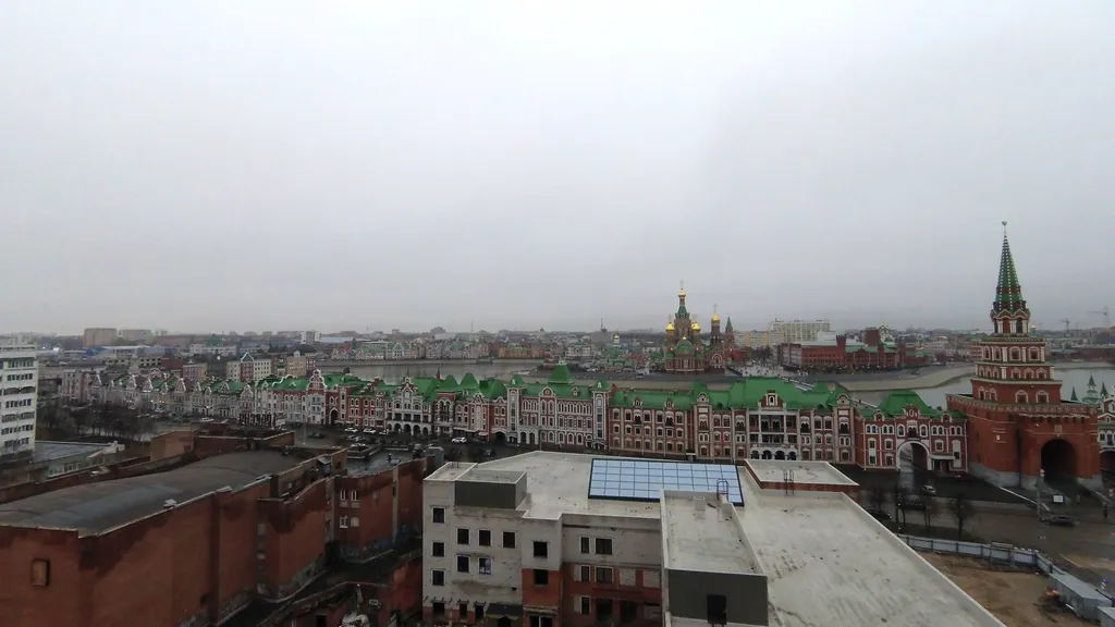 Уютная квартира у набережной в самом центре города