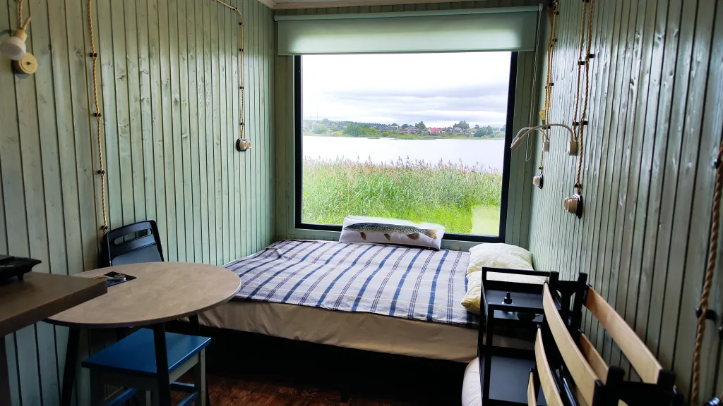 Коттедж Домик по Щучьему велению — Сортавала