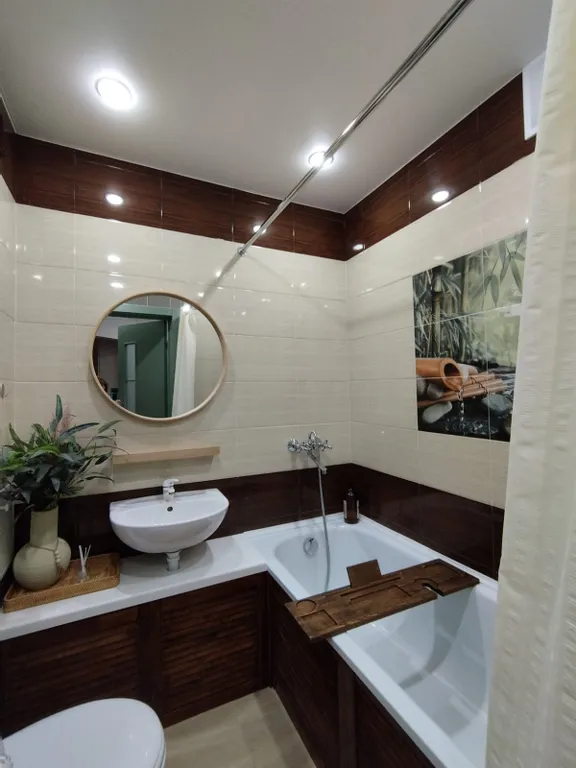 Квартира Уютная квартира с Великолепным видом на город — Красноярск