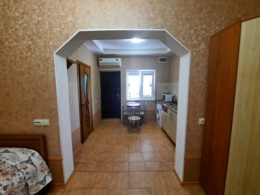 1-комнатная Квартира — аренда посуточно в Алушта