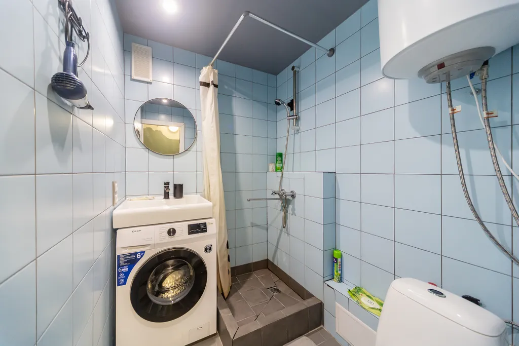 Уютная квартира напротив телебашни